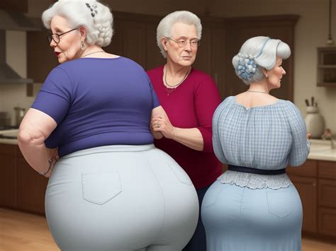 big tit granny|15 Big Ol’ Booties That’ll Make Your Jaw Drop .